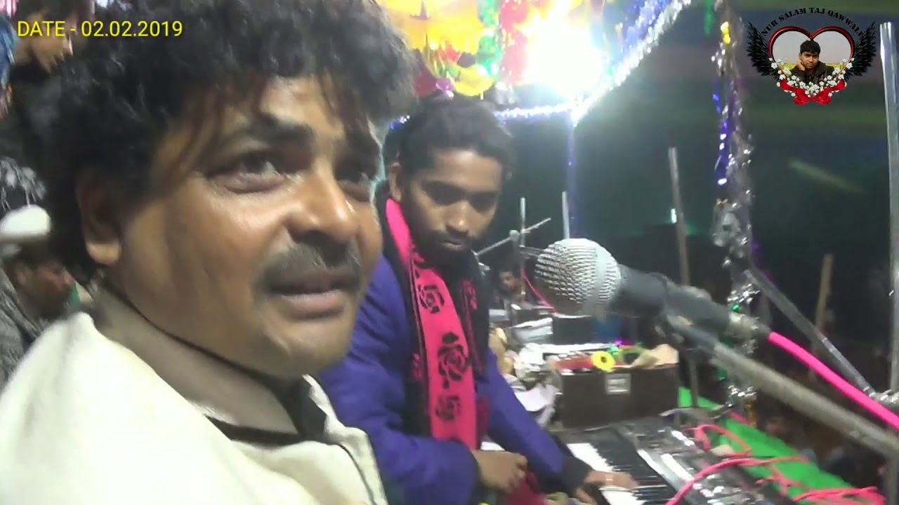 Sara Badan He Gora Gora=Nur Salam Taj 9932719658