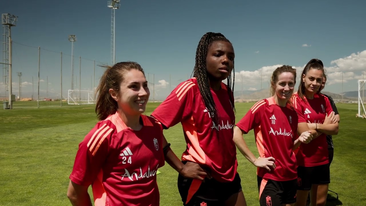 Así recibieron Alexia Fernández y Edna Imade la noticia de sus TEAM OF THE SEASON
