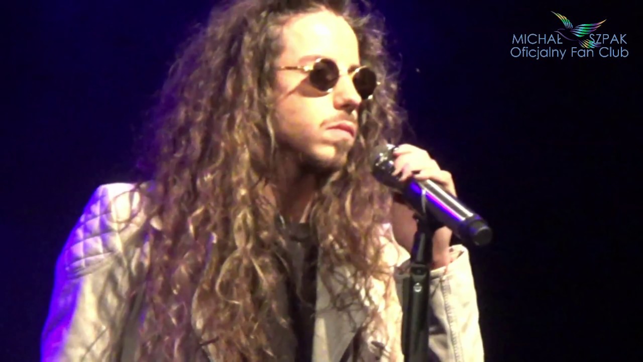 Michał Szpak - Koncert KALISZ 18.02.2017 r. CAŁOŚĆ