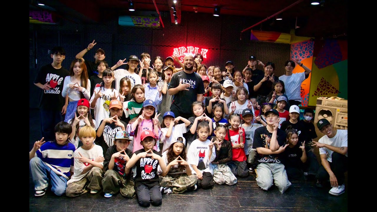 2025年7月31日special workshop KAI & ESolo /Apple Studio (Kaohsiung,Taiwan) Highight