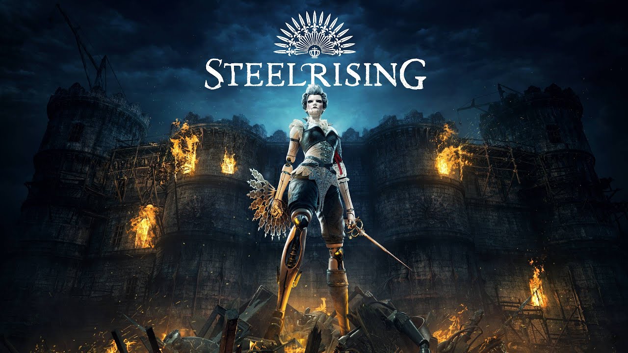Steelrising (C'est vraiment bien) | D&eacute;couverte Gameplay FR