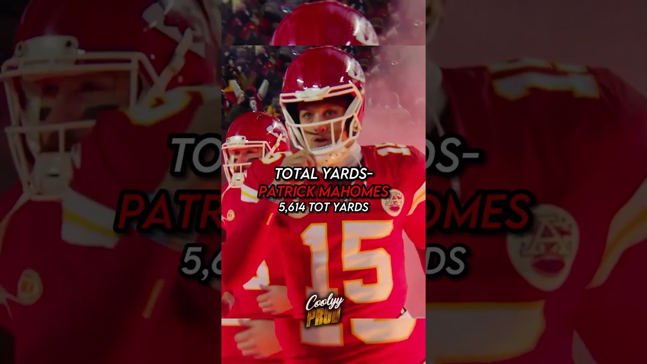 The NFL&rsquo;S All-Time Single-Season Records #shorts