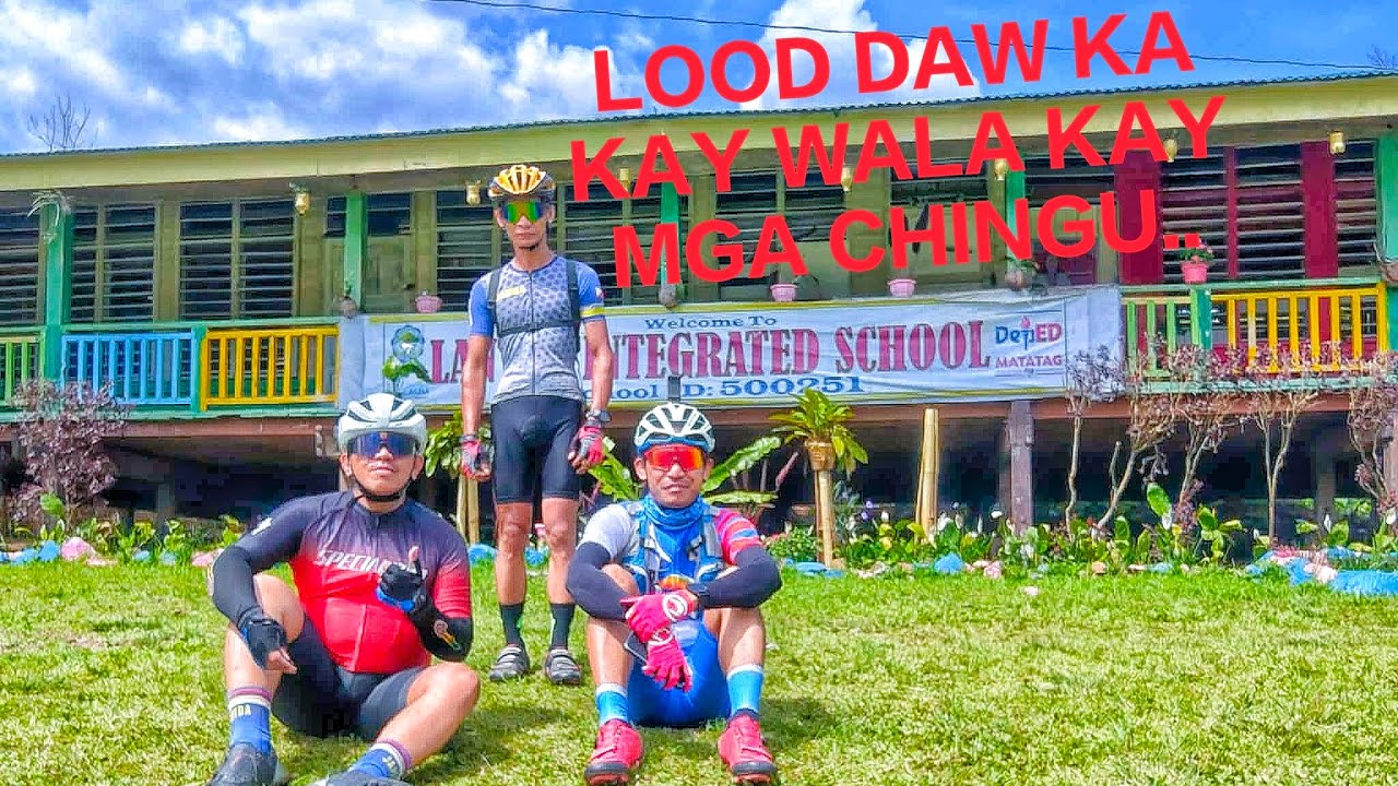 TINADTAD SA LANTAD    