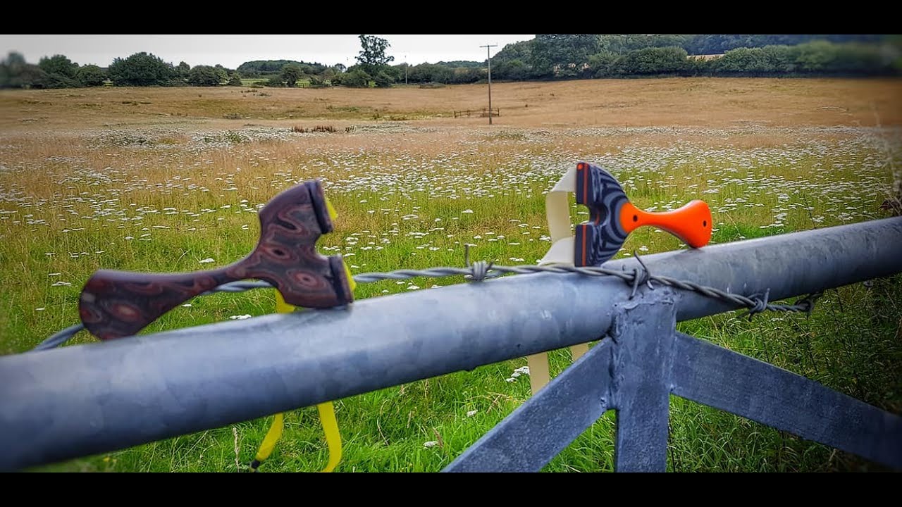 Catapult Practice in Luton