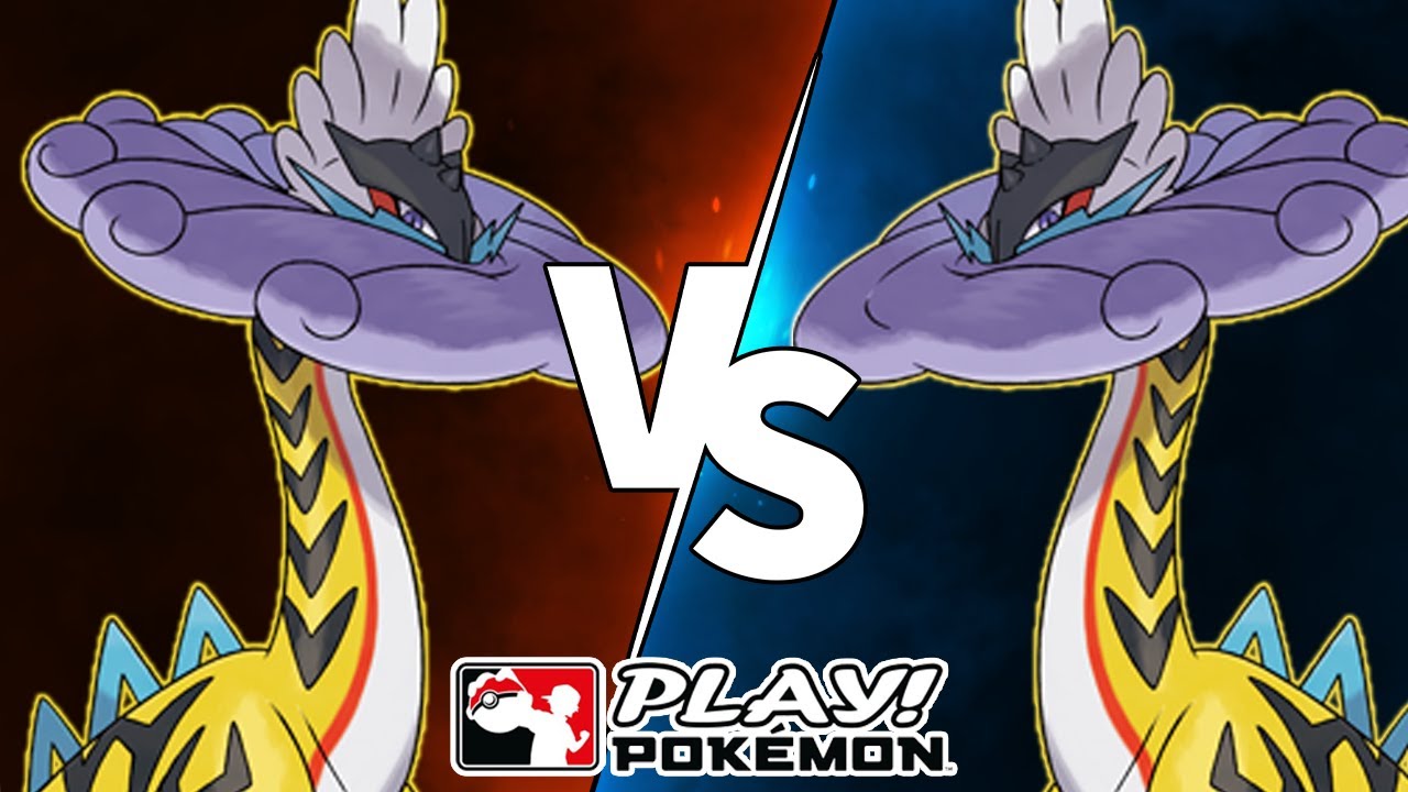 Raging Bolt ex VS Raging Bolt ex [Pok&eacute;mon]