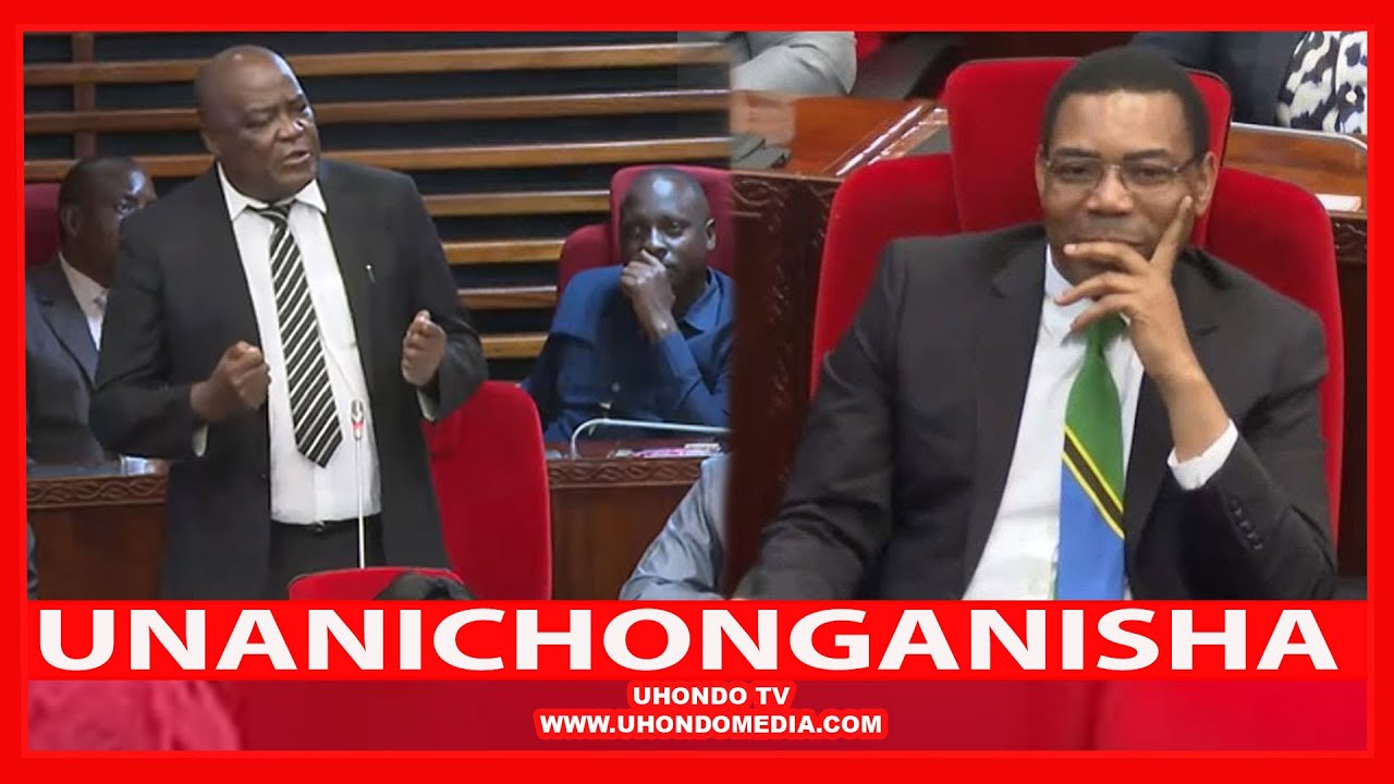 MBUNGE KISHIMBA AMTOLEA UVIVU MWIGULU 