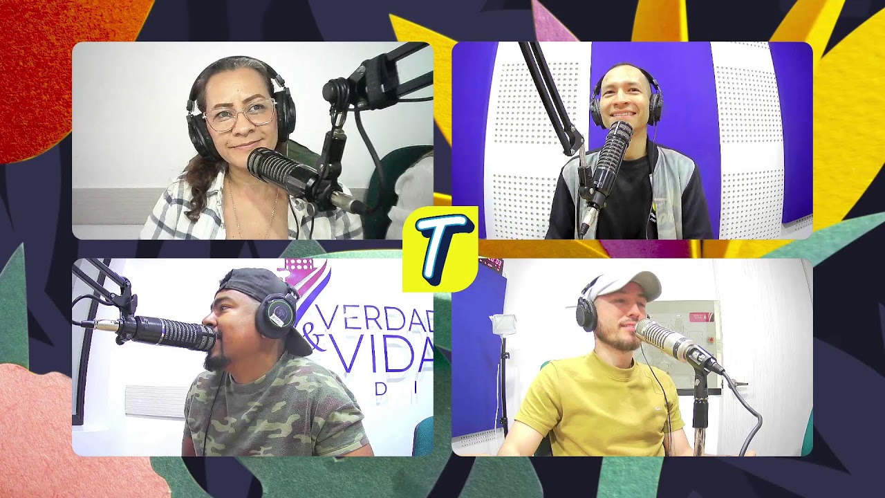 Tardeando en los 870 AM | Verdad y Vida Radio