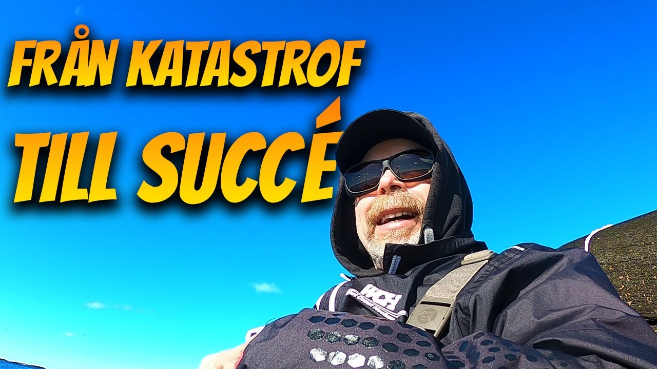 Lyckat Avslut på Min Havsöring Premiär!! | Fiskelycka