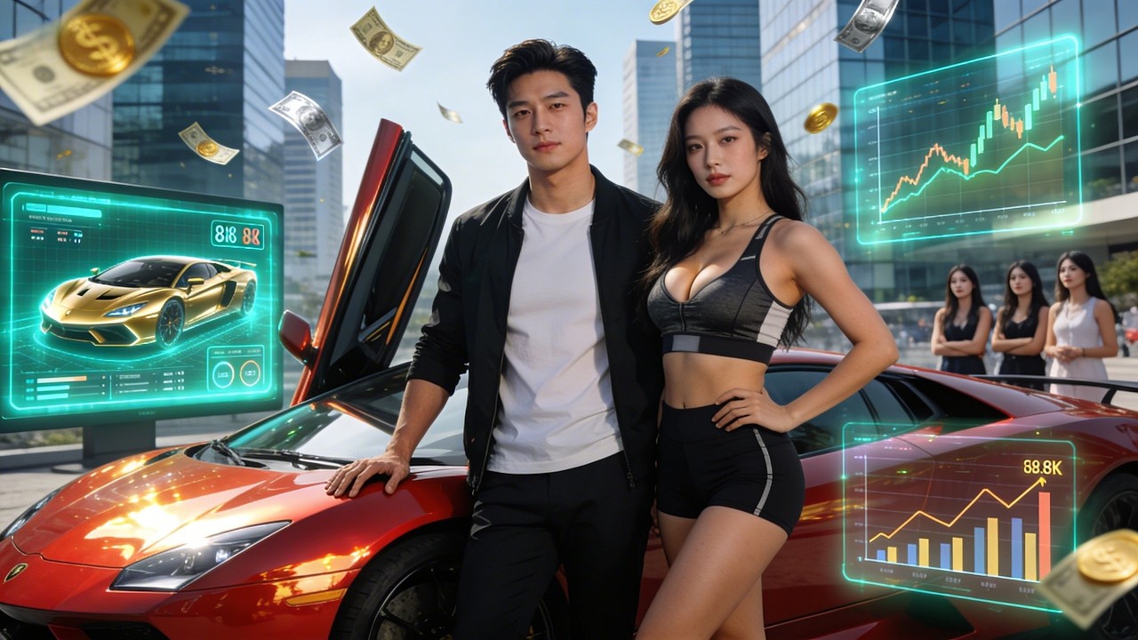 Bị Nhà Tuyển Dụng Khinh Thường, Sinh Viên Nghèo Kích Hoạt Hệ Thống Và Trở Thành Chủ Tịch Tập Đoàn !