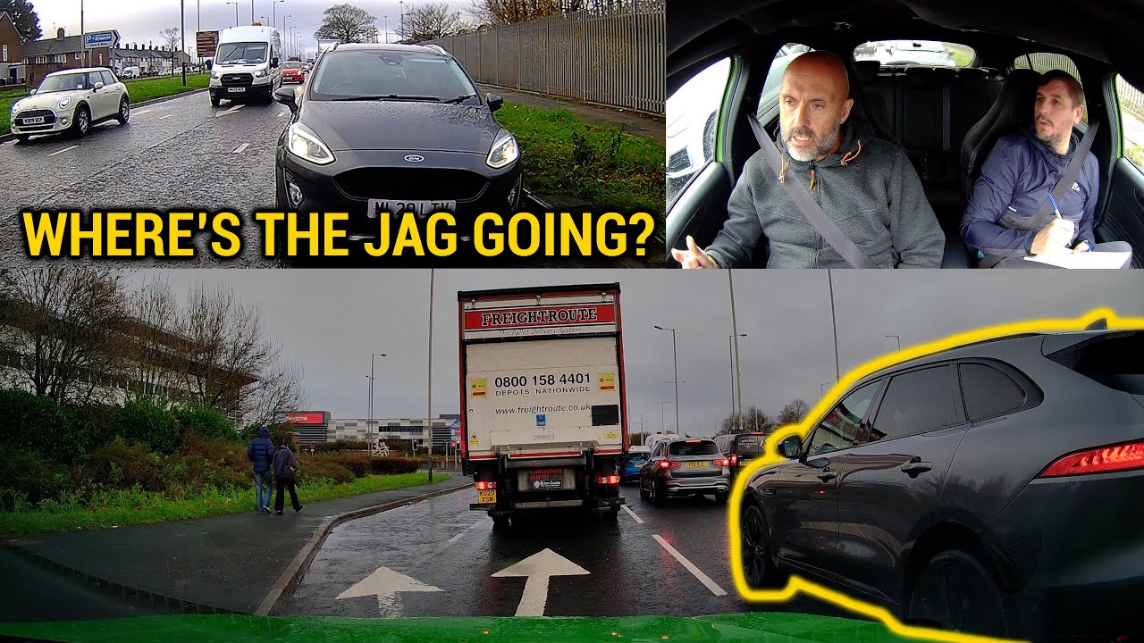 Ash's Driving Fail Dec | Part 2