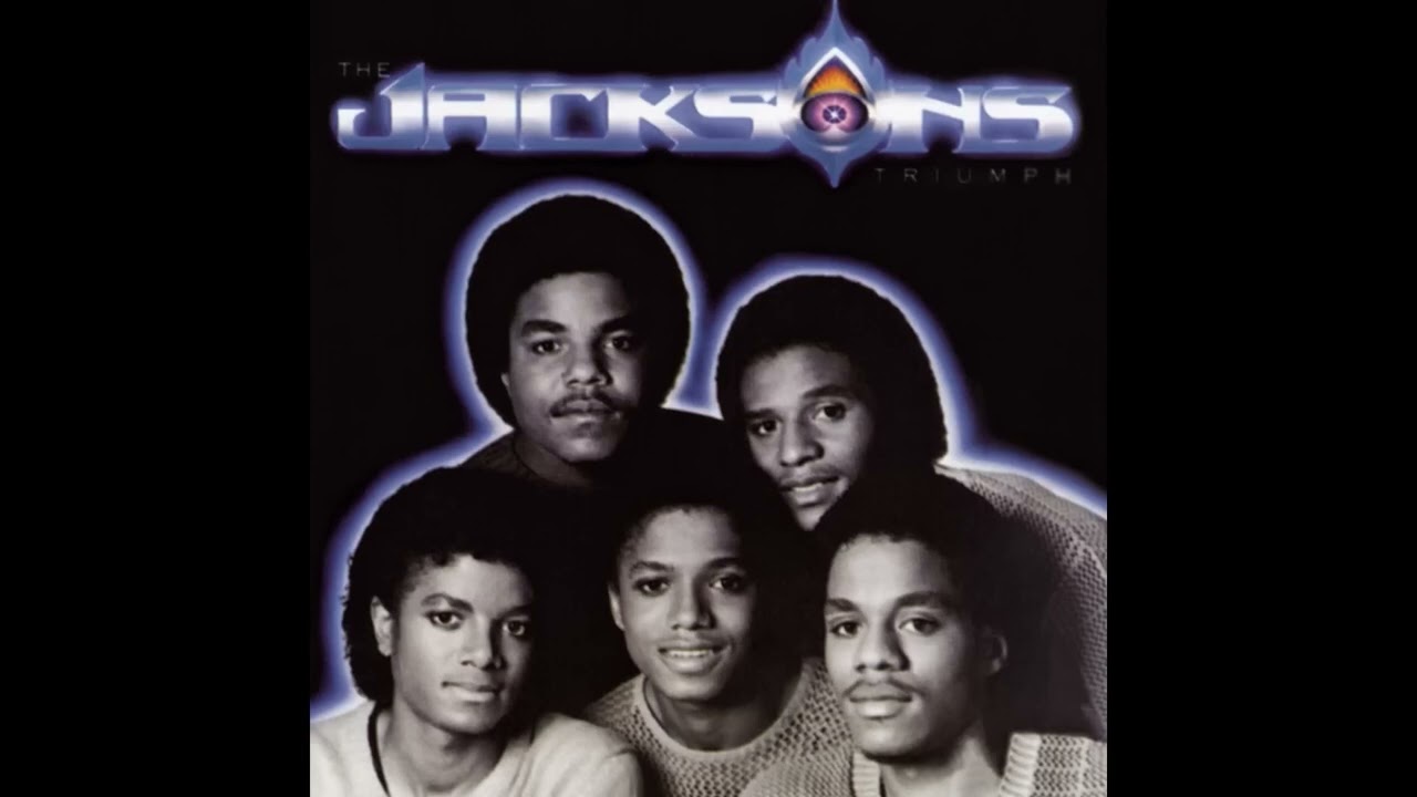 Jackson 5- This Place (A.K.A Heartbreak Hotel) (High Pitched)