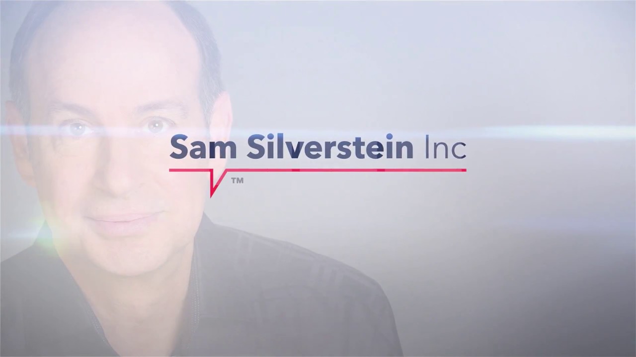 Sam Silverstein: Accountability Expert, Keynote Speaker, Author