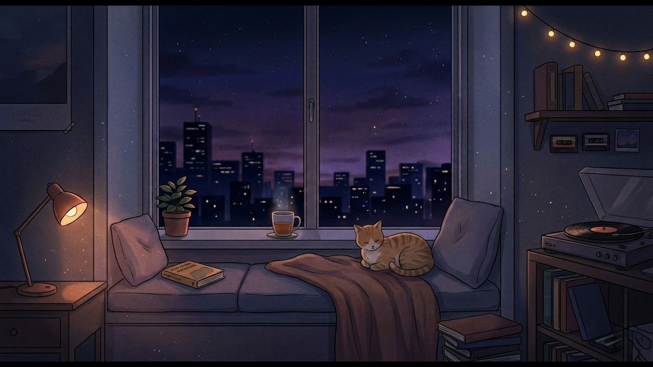18_1 lofi music