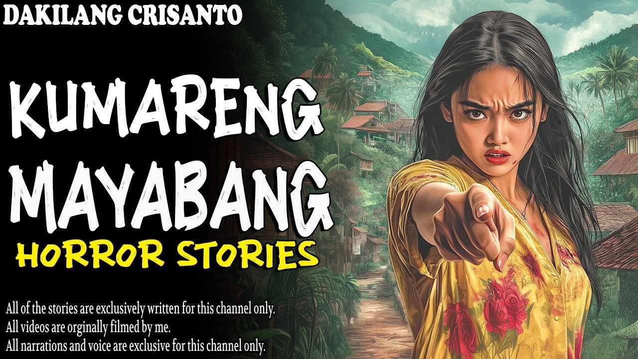 KUMARENG MAYABANG HORROR STORY | True Horror Stories | True Story