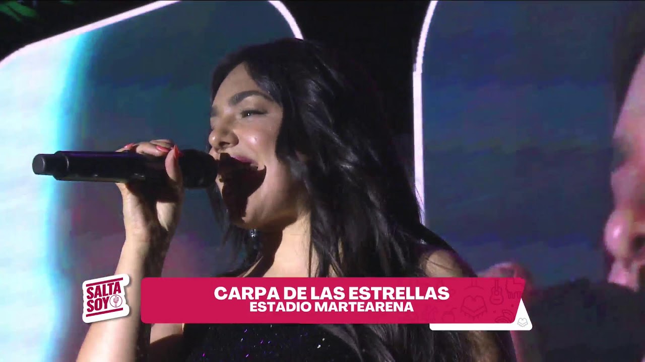 EN VIVO - LA CARPA DE LAS ESTRELLAS - ESTADIO MARTEARENA SALTA