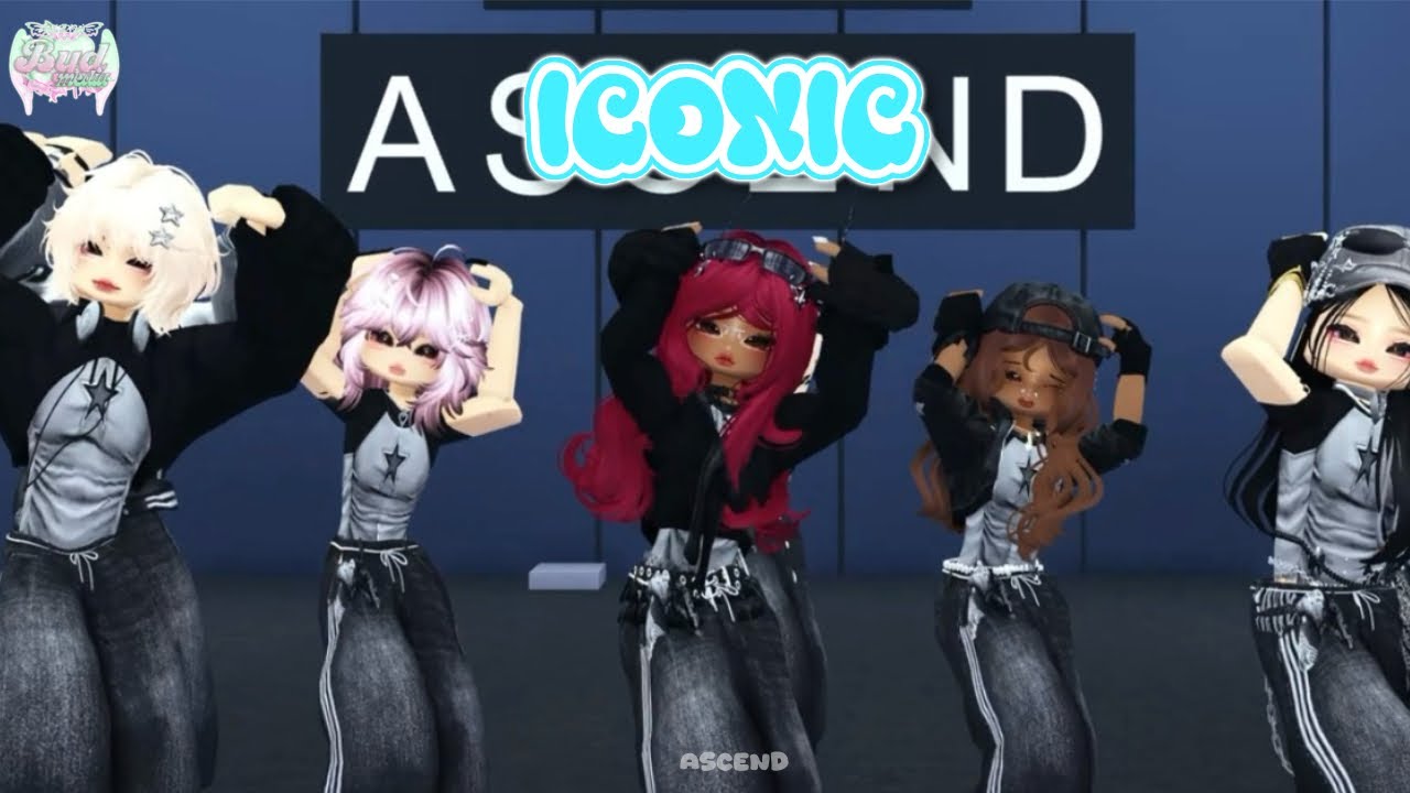 [RO-KPOP] ֹ . ˖ XIKERS ‘ICONIC’ Dance Cover - ASCEND