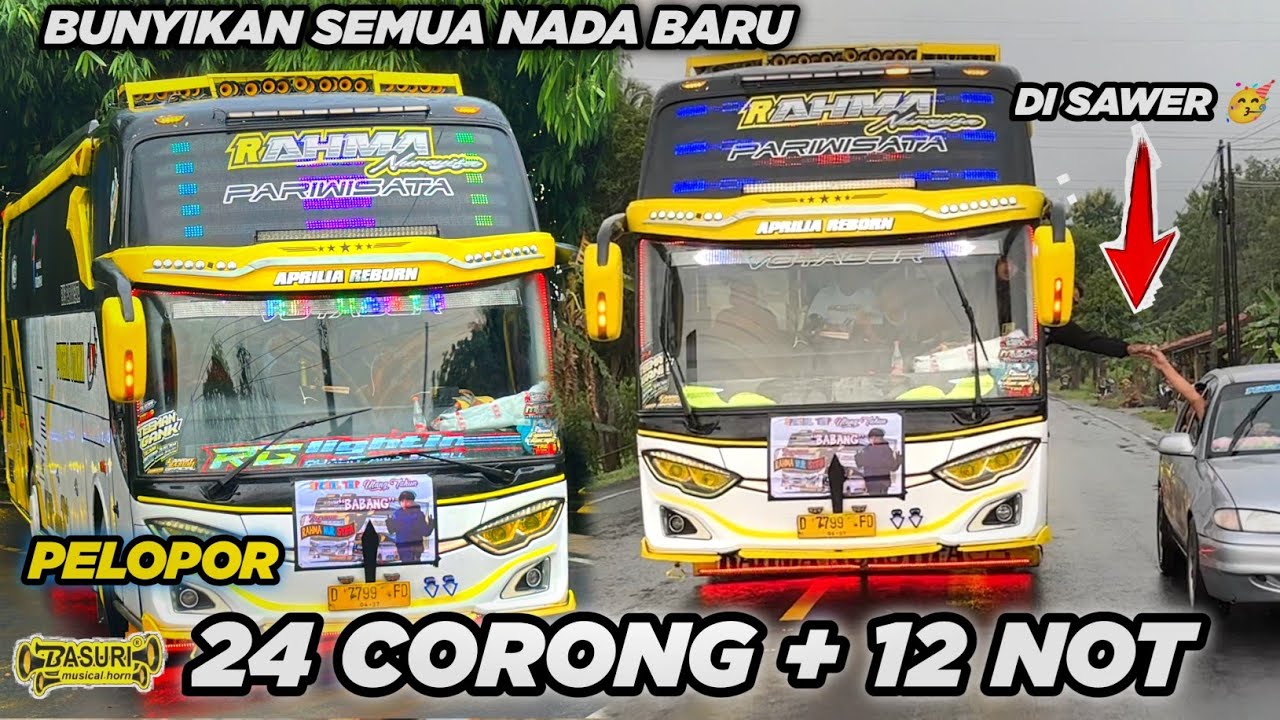PELOPOR 12 NOT YANG LAGI TREND ‼️ AKHIRNYA NGOYOD RAHMA SENSASI 24 CORONG 12NOT|| RAHMA NO GAGAL‼️