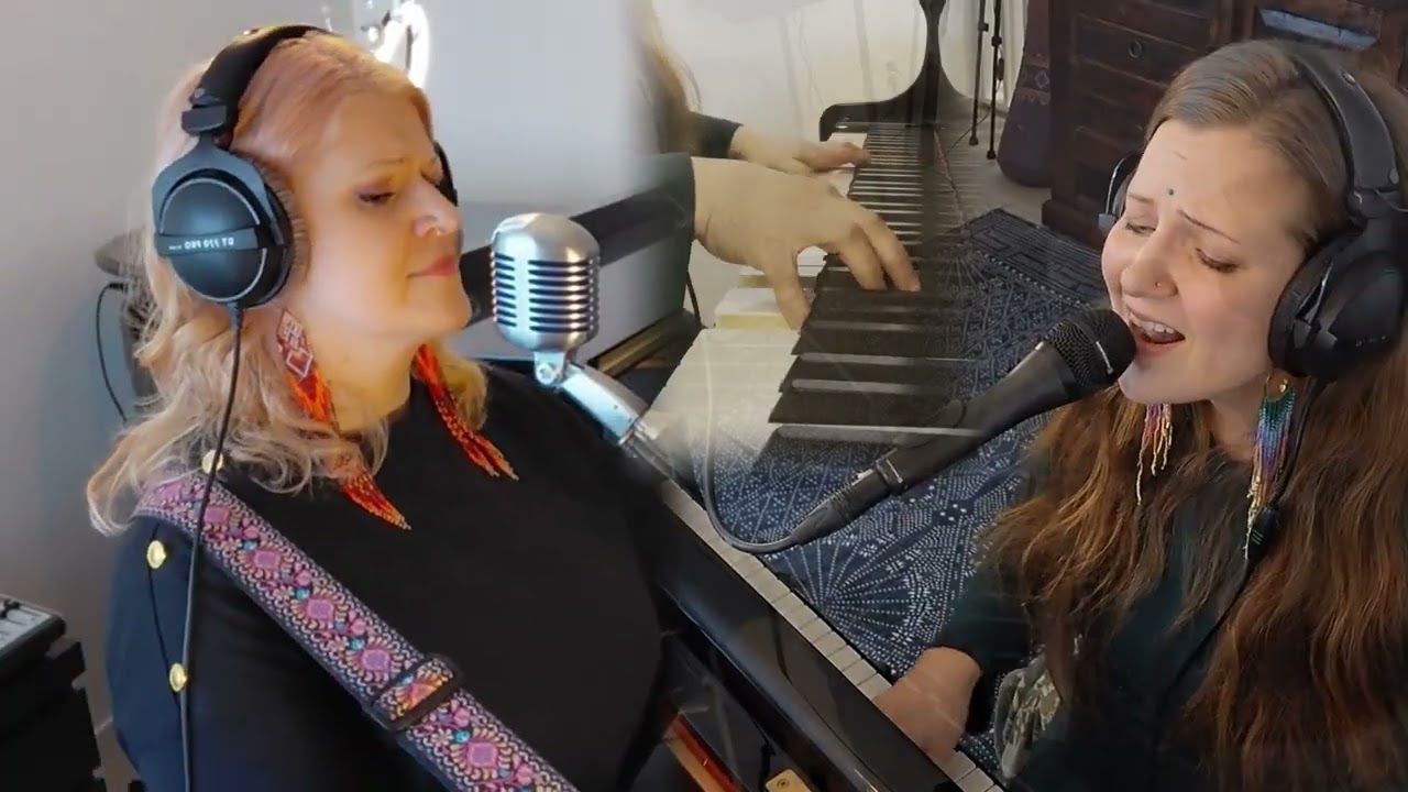 Aindra's Lost Melody – Live Piano version – Karuna Flow Music
