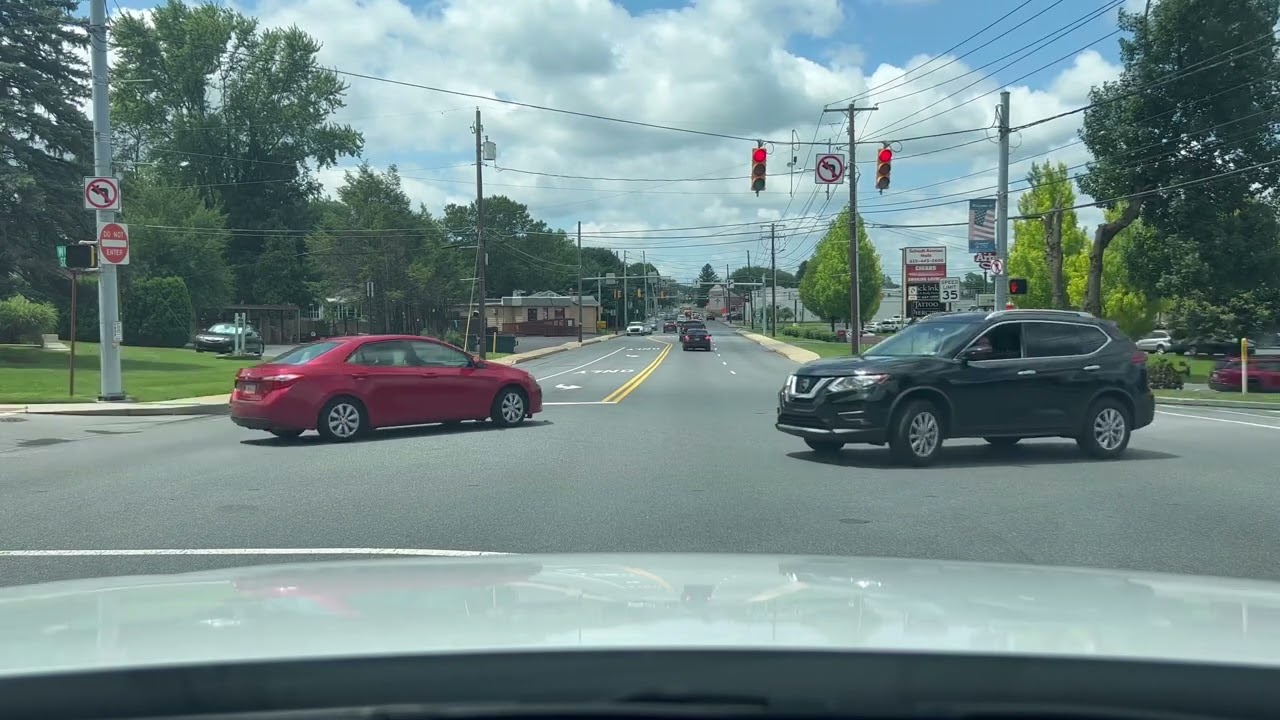 Whitehall Pennsylvania 4K