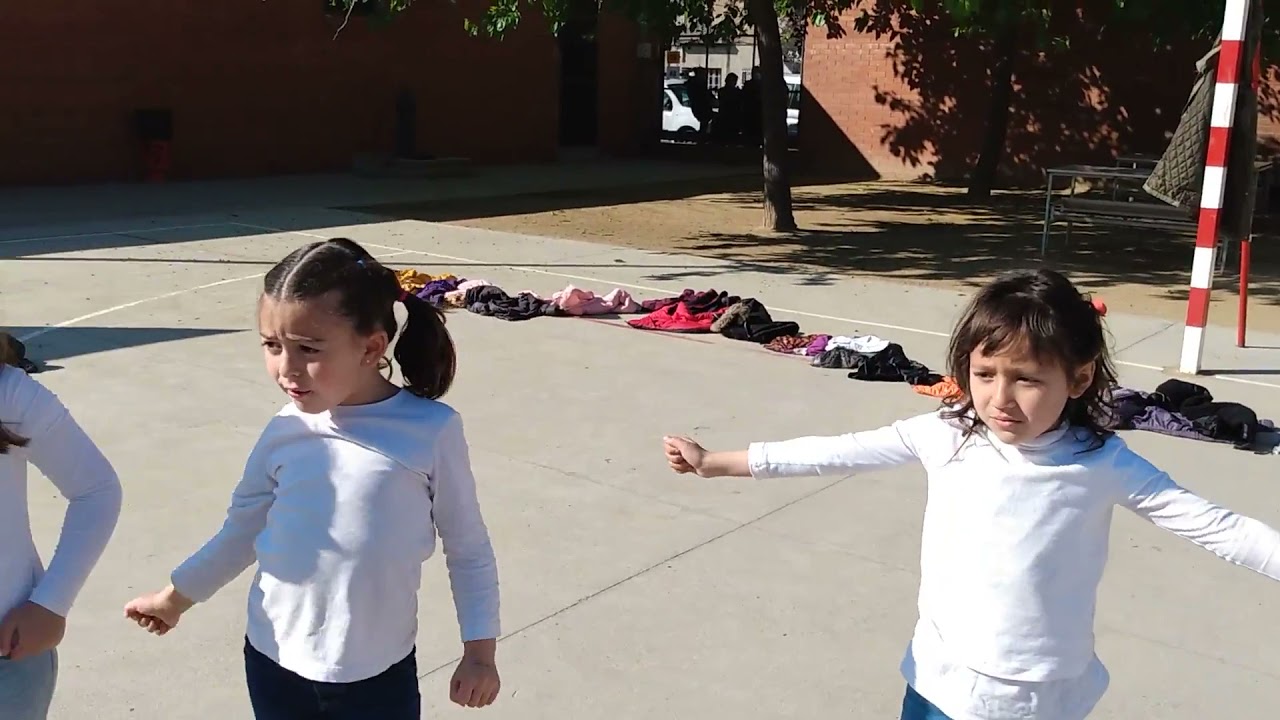 NAS15 P5 DANSA LA PRIMAVERA