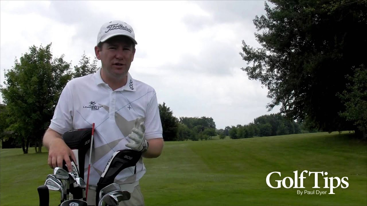 Leadbetter TV - Tee 5 | Narrow fairway [Golf Tips]