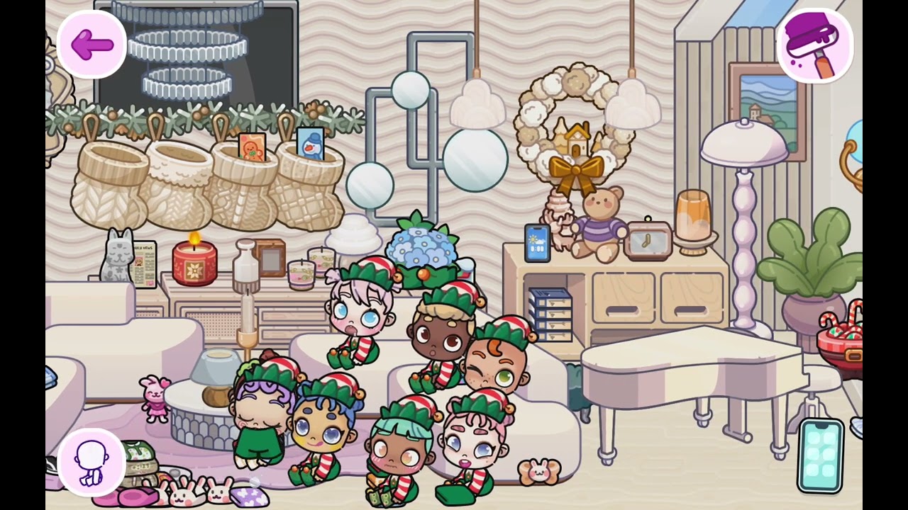 🎄🎁🎅❄️