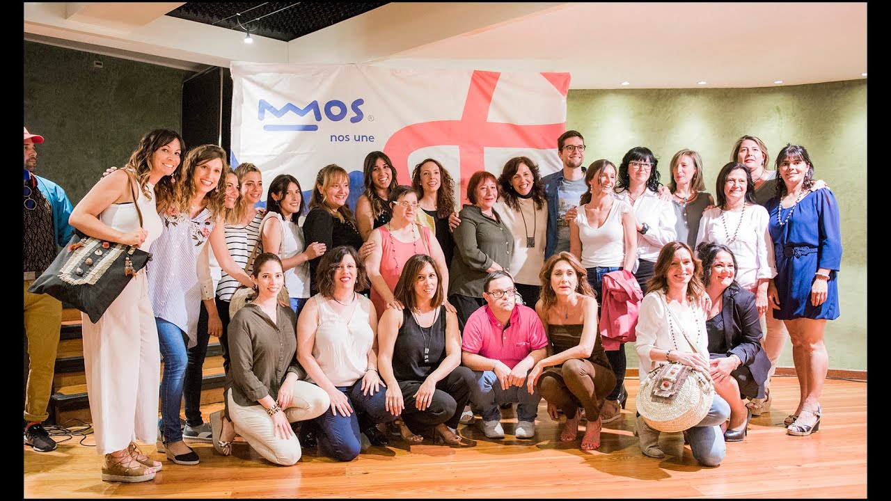 Desfile colección de Mos 