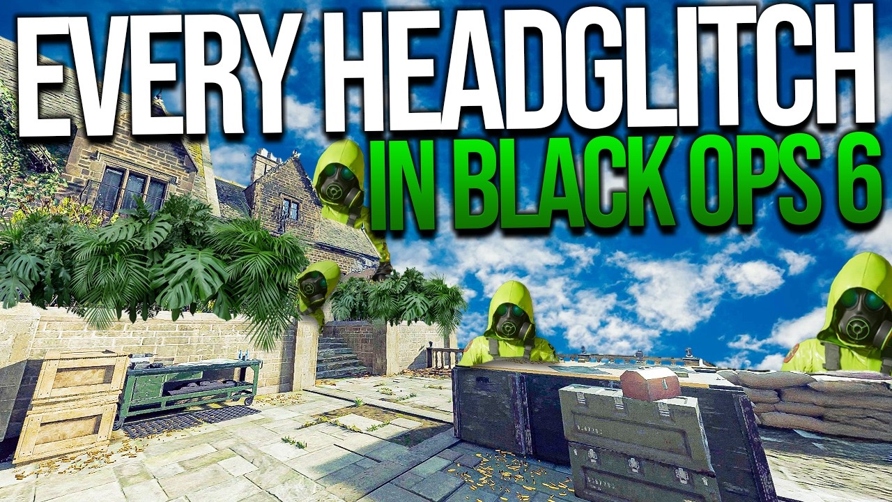 60 HEAD GLITCH/PEAKS YOU NEED TO KNOW IN BLACK OPS 6 (YOU WILL GET BETTER)