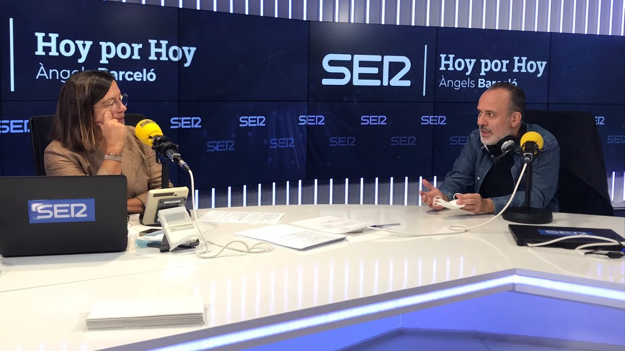 Javier Gutiérrez habla de su hijo Mateo, con discapacidad cerebral: 