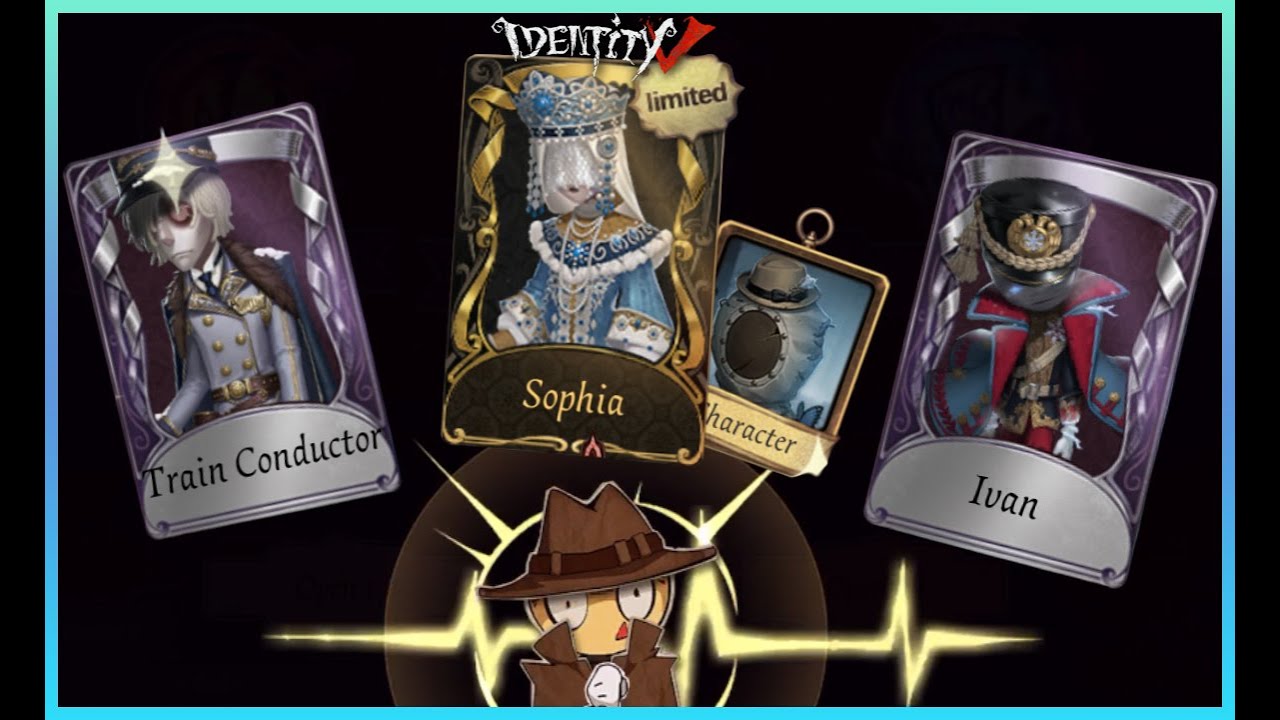 { Identity V } Unexpected LUCK Opening 52 Essence + 103 dice rolls!