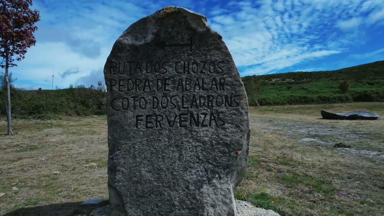 Descubre A laxe - Fornelos de Montes