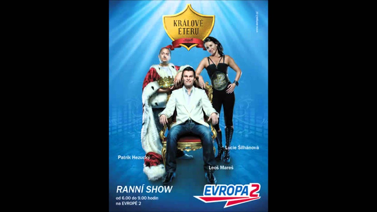 Evropa 2 Zp&aacute;tky do minulosti - &Scaron;v&eacute;dsk&aacute; sestava