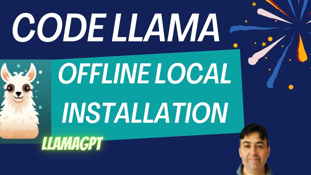 Code Llama Offline Installation Locally - Offline LLM