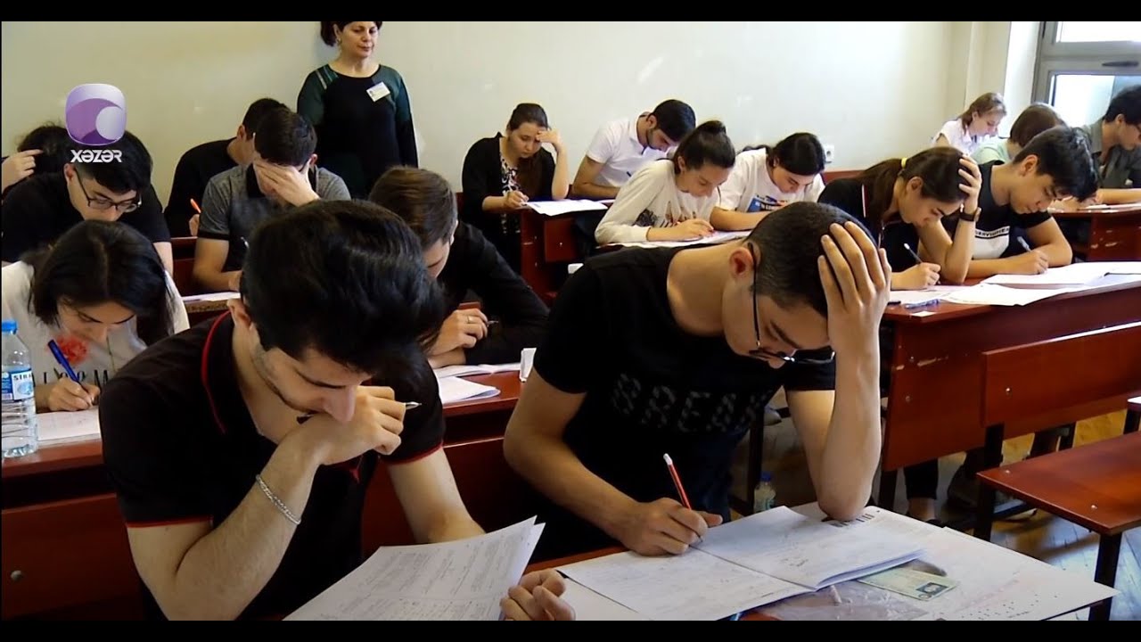 II qrupa daxil olmaq bu qədər asan olmayıb... 150 bal kifayətdir...