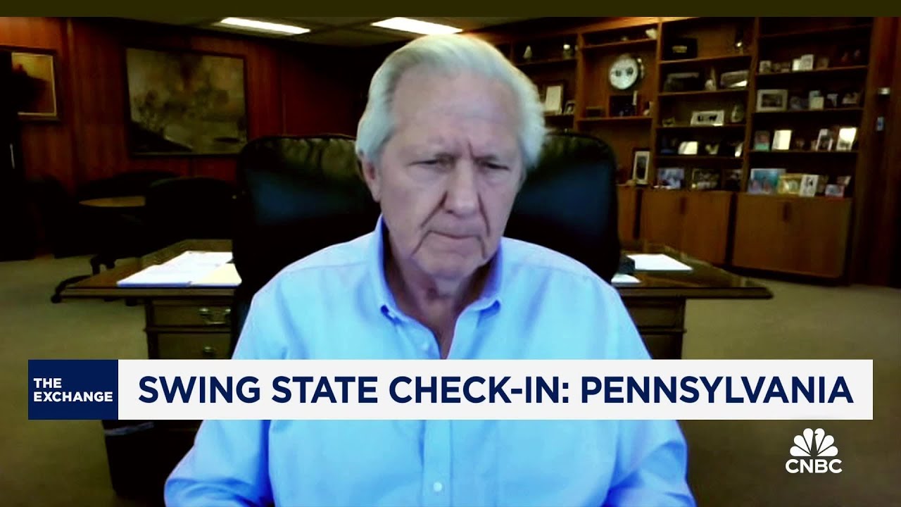 U.S. Steel sale to Nippon Steel an issue of national defense, critical supply chains: USW president