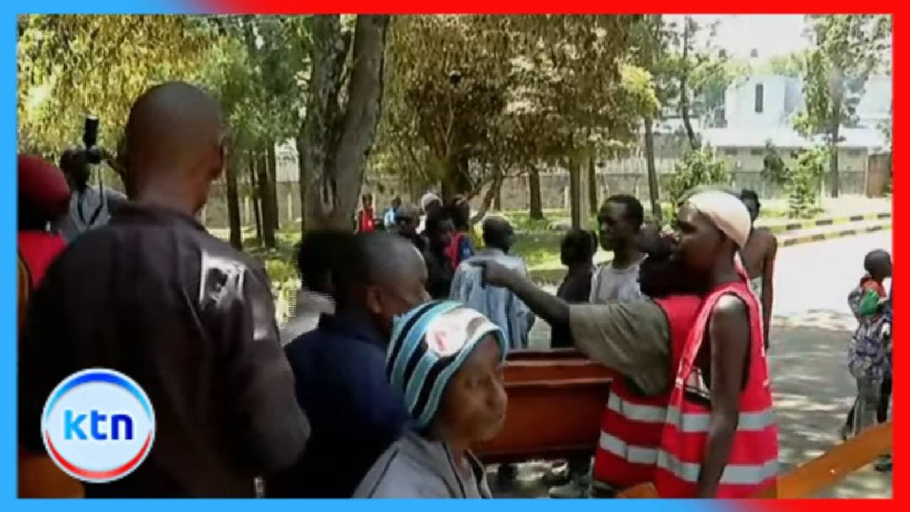 Mystery surrounds deaths of 15 street children, 9 buried in Langata
