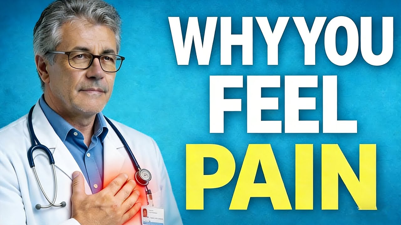 What Happens When You Feels Pain In Your Chest ?| (Doctor Explains)