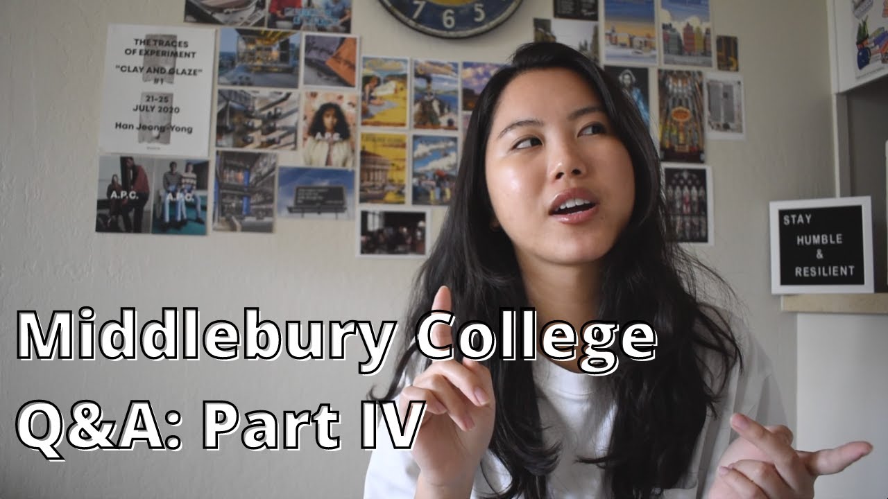 [Middlebury College] Q&A IV: Greek Life, Sports, Language Houses | kojently