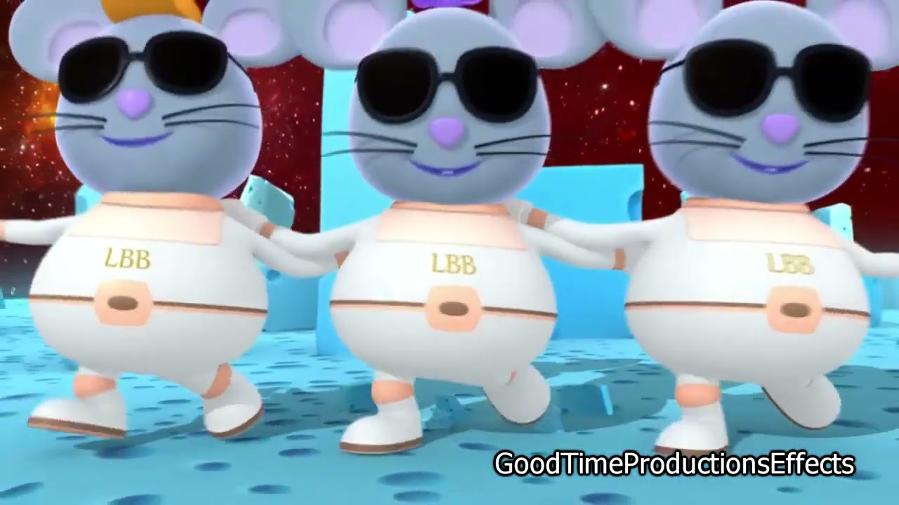 Little Baby Bum Three Blind Mice Effects Sponsored By Preview 2