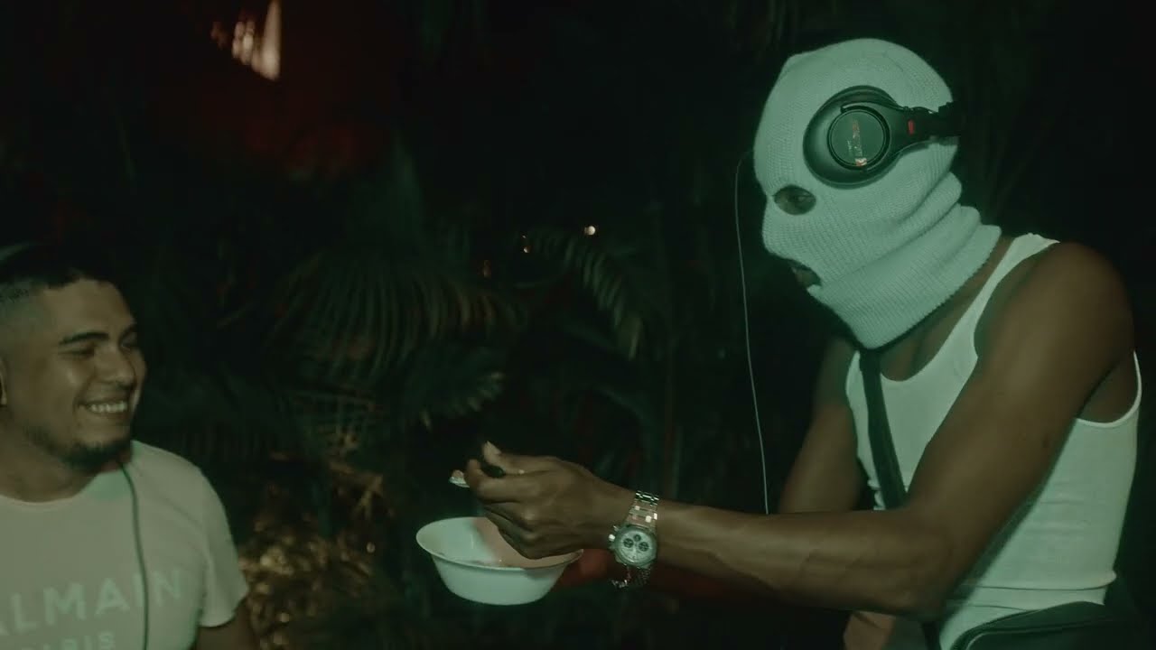1.Cuz - HIT (Official Music Video)
