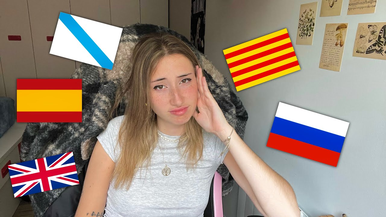 el PROBLEMA de hablar 5 IDIOMAS