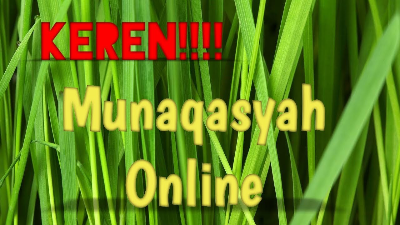 Munaqasyah Tartil Online Metode UMMI