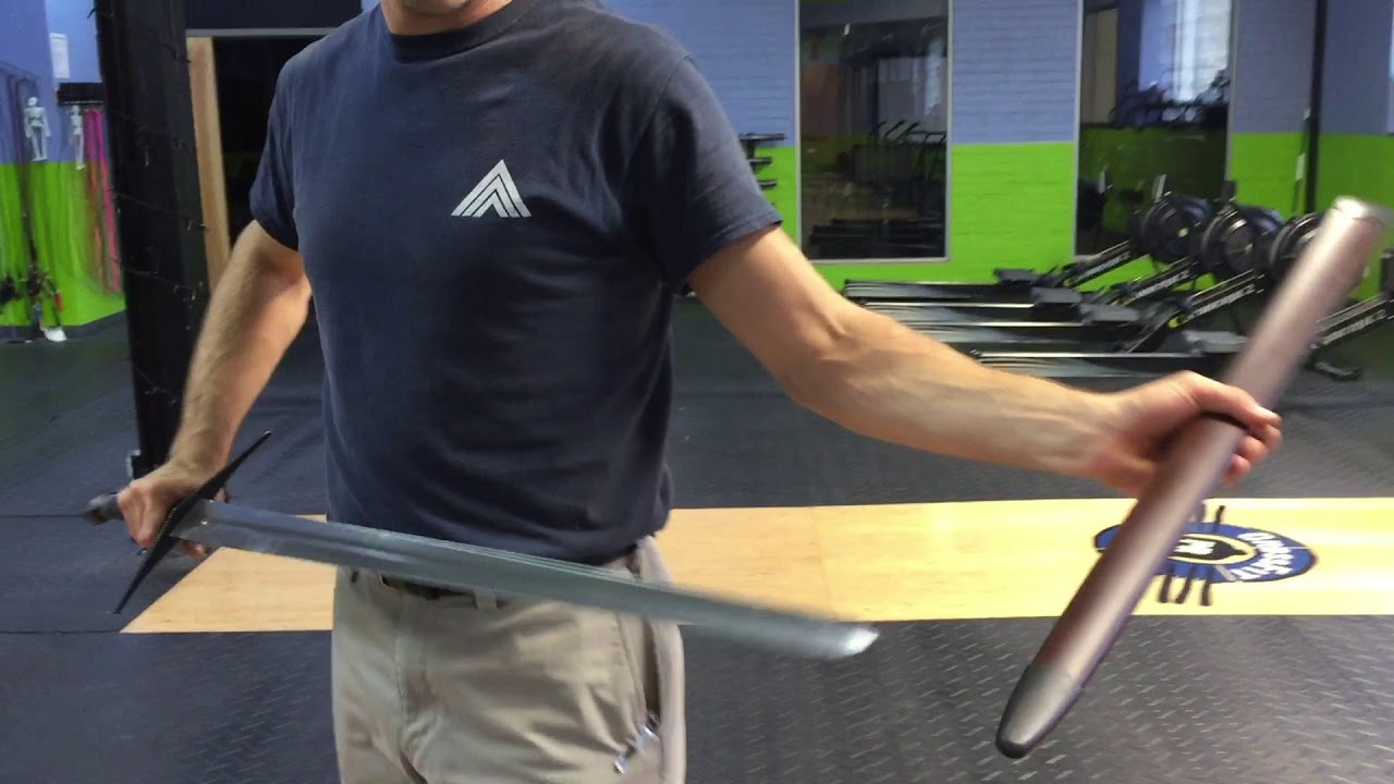 Hanwei Bastard Sword | Review | Kult of Athena