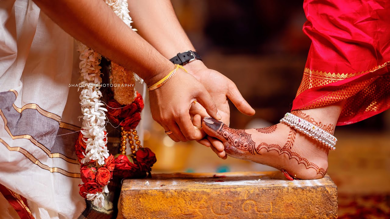 Best Tambrahm Wedding video | 2021| Raghav | Mantra | Shadows photography | Chennai