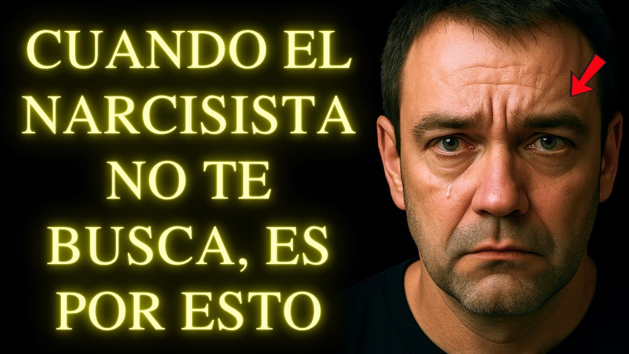 Cuando el Narcisista Desaparece, Esto es lo que Está Sintiendo