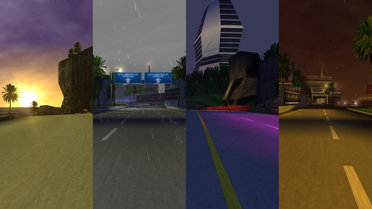 NFSHS Mod - Aquatica (Hi-Res) -v2-