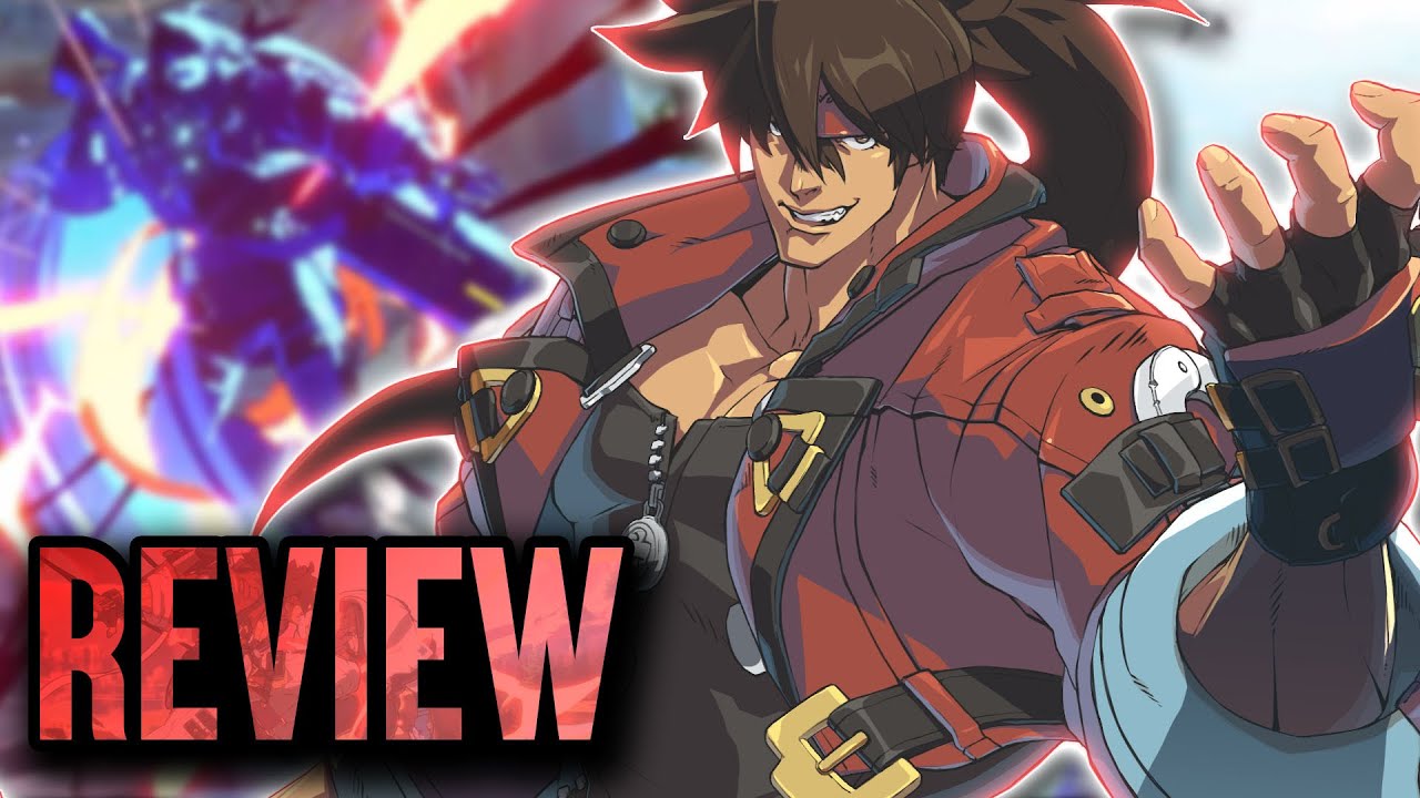 Guilty Gear Strive Review for PS5!