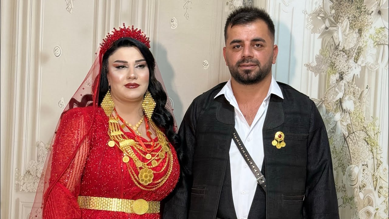 Ayşe & Bedirhan 3 JİRKİ Aşiret Düğünü BOLAĞAÇ KÖYÜ 