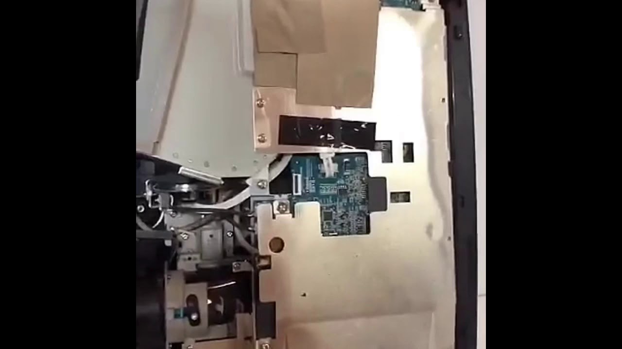 تنظيف بروجكتر