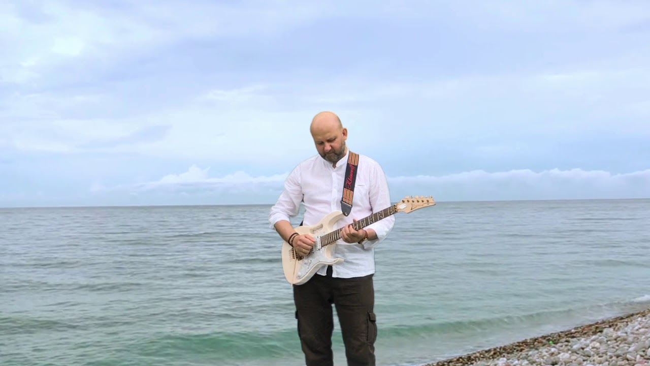 Carlos Santana - Sueños, Карлос Сантана  Sueños (Cover Version)